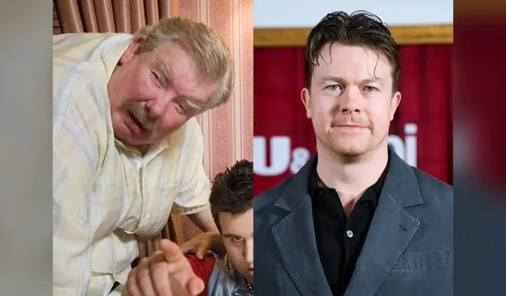 Daniel Rigby as Vernon Dursley