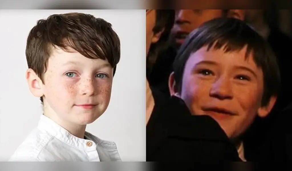 Leo Earley as Seamus Finnigan