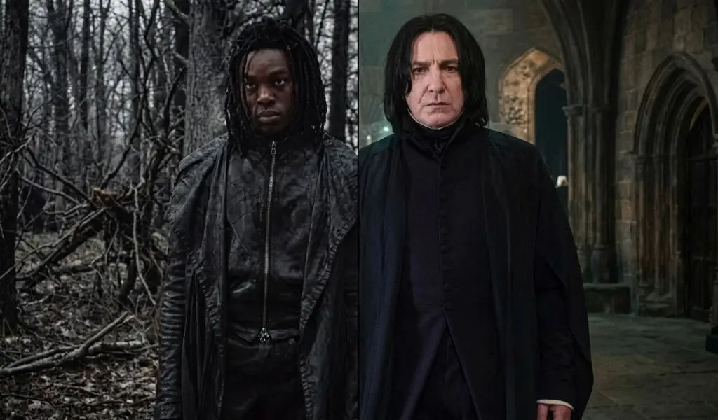 Paapa Essiedu as Severus Snape